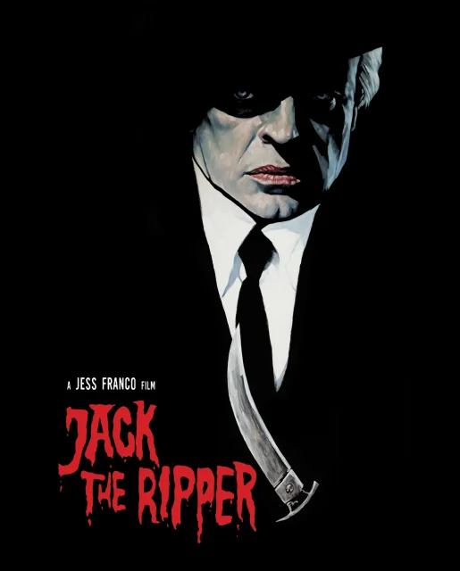 Jack the Ripper 4K 1976