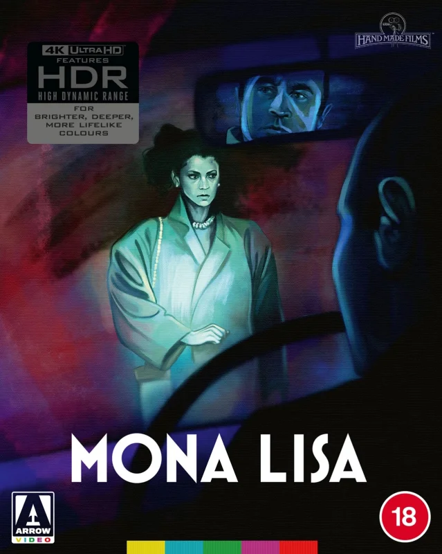 Mona Lisa 4K 1986