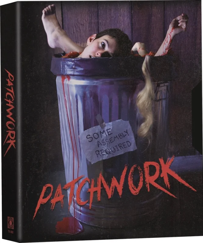 Patchwork 4K 2015