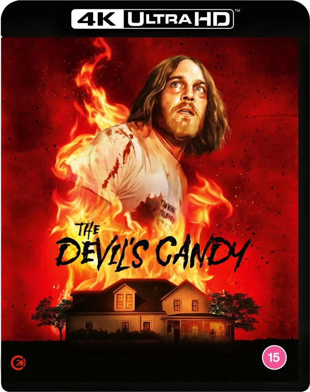 The Devil's Candy 4K 2015