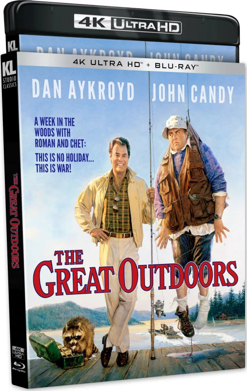 The Great Outdoors 4K 1988