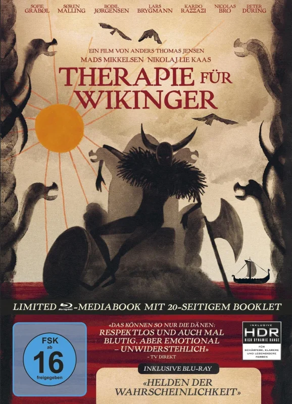 The Last Viking 4K 2025