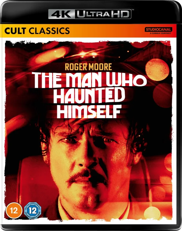 The Man Who Haunted Himself 4K 1970