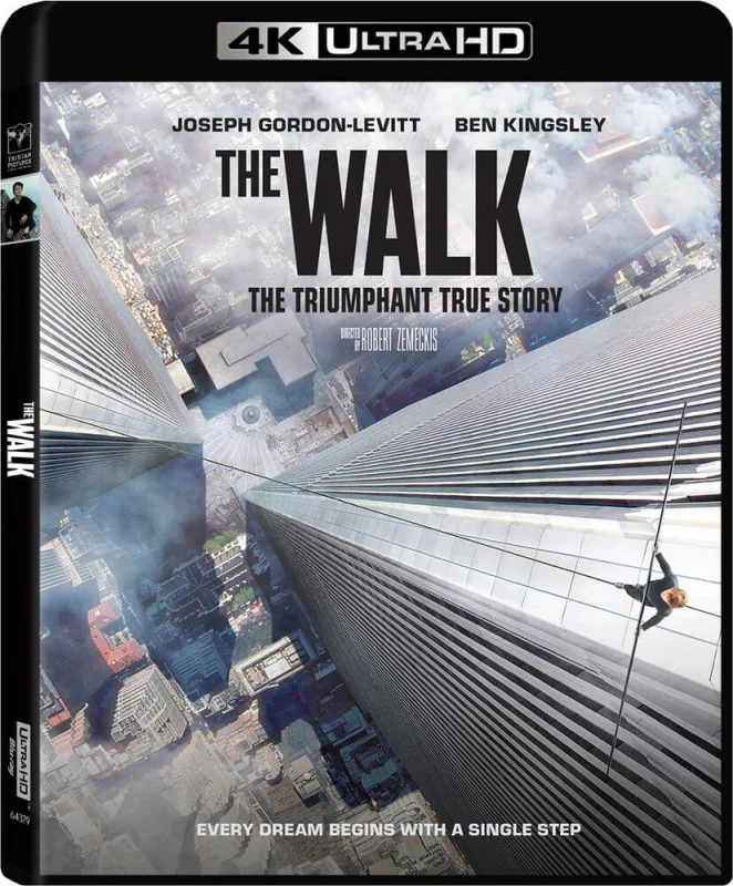 The Walk 4K 2015
