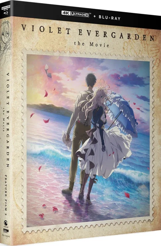 Violet Evergarden: The Movie 4K 2020
