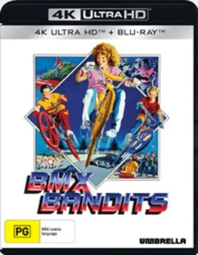 BMX Bandits 4K 1983