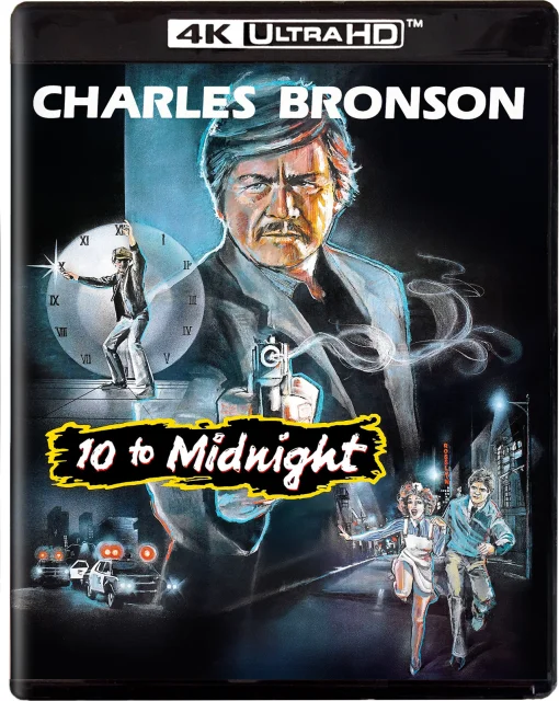 10 to Midnight 4K 1983