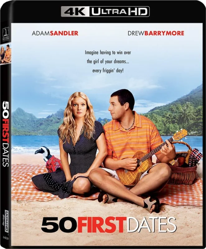 50 First Dates 4K 2004