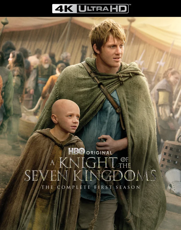 A Knight of the Seven Kingdoms 4K S01 2026