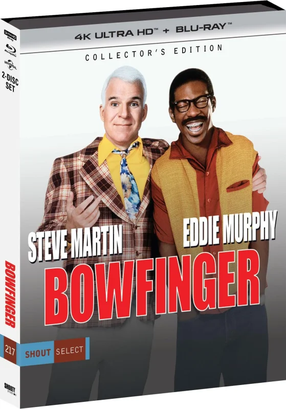 Bowfinger 4K 1999