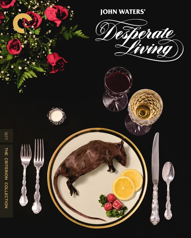 Desperate Living 4K 1977