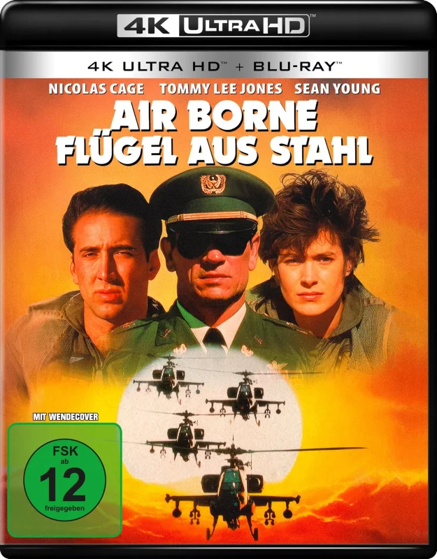 Fire Birds 4K 1990