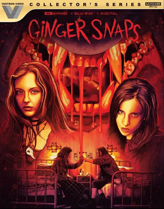 Ginger Snaps 4K 2000