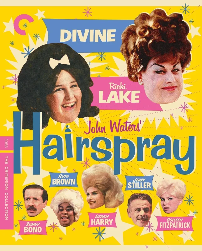 Hairspray 4K 1988