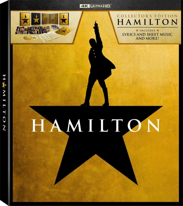 Hamilton 4K 2020