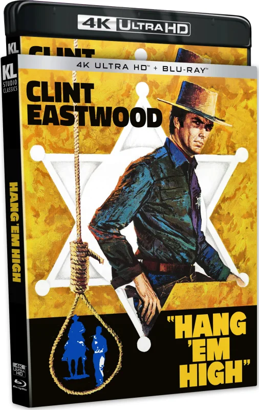 Hang 'Em High 4K 1968