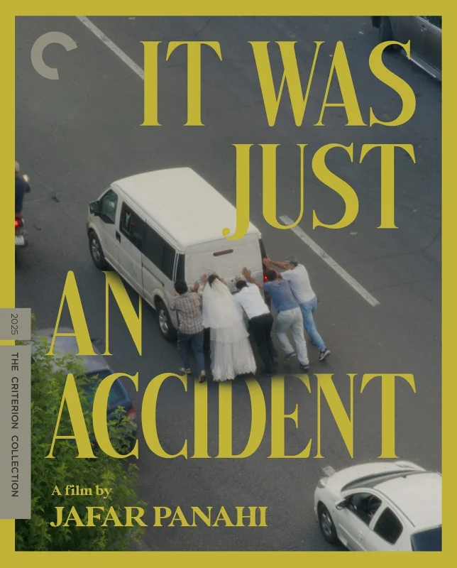 It Was Just an Accident 4K 2025