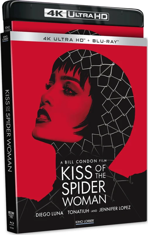Kiss of the Spider Woman 4K 2025