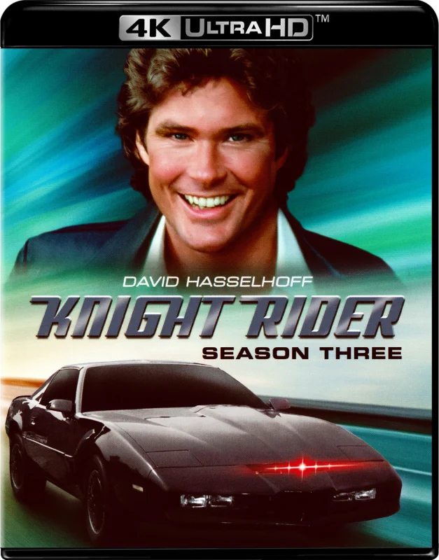 Knight Rider 4K S03 1984