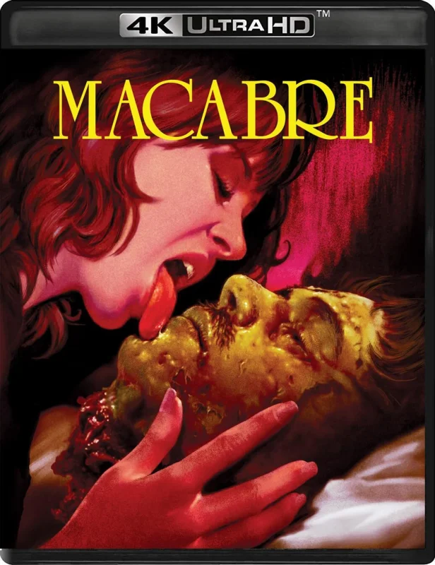 Macabre 4K 1980