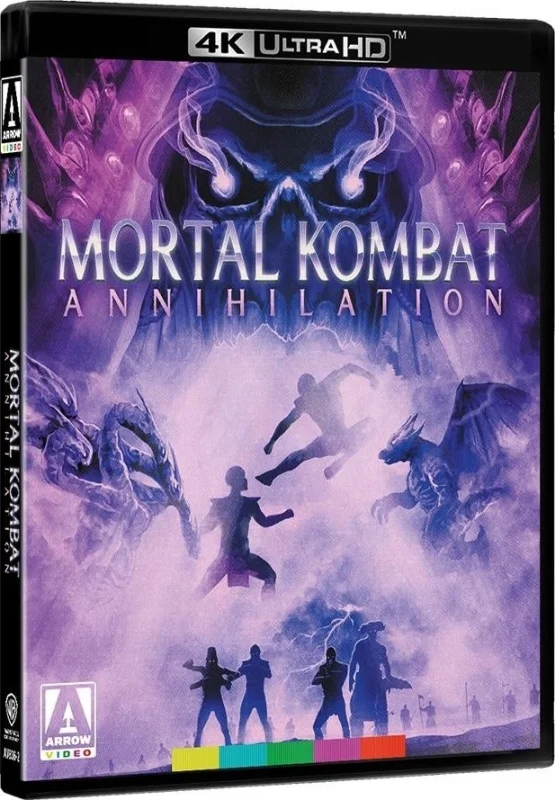 Mortal Kombat: Annihilation 4K 1997