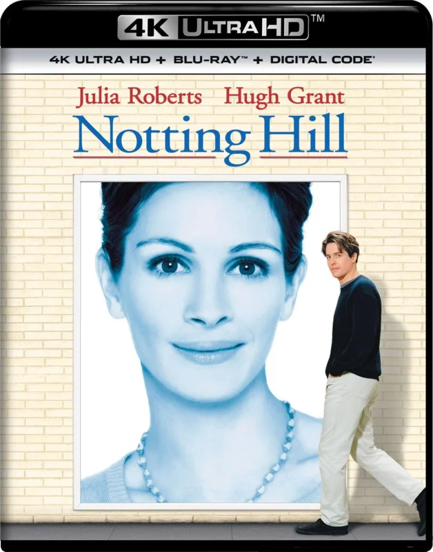 Notting Hill 4K 1999