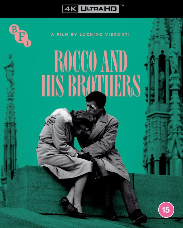 Rocco and His Brothers 4K 1960