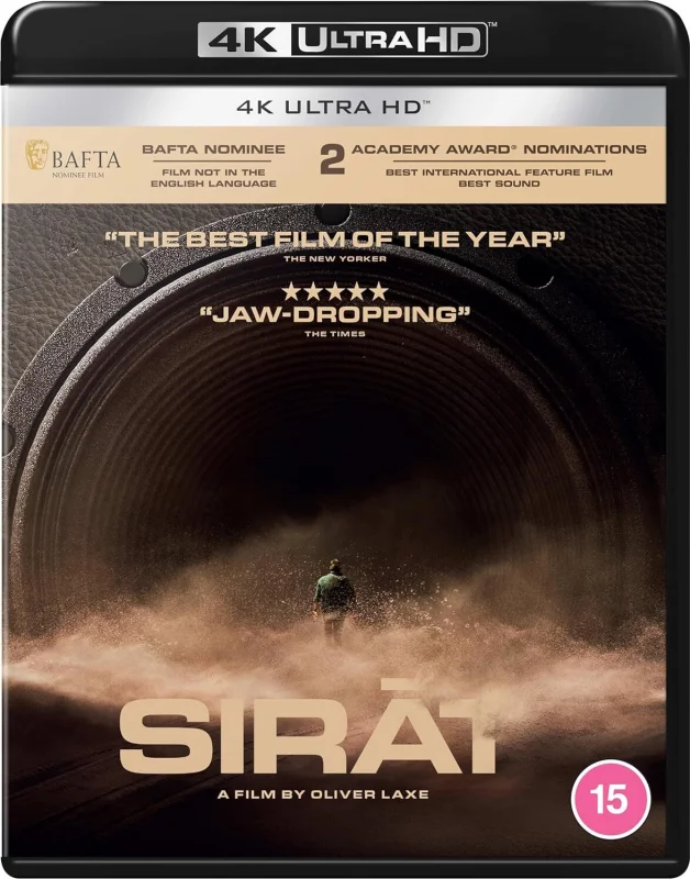 Sirat 4K 2025