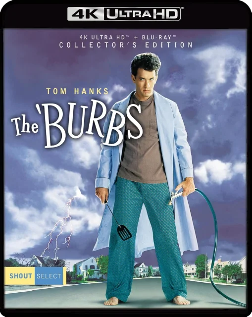 The Burbs 4K 1989
