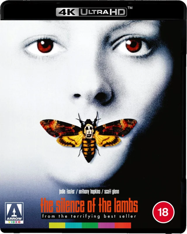 The Silence of the Lambs 4K 1991