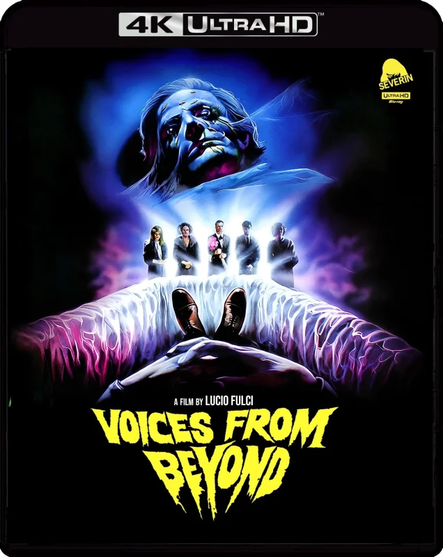 Voices from Beyond 4K 1991