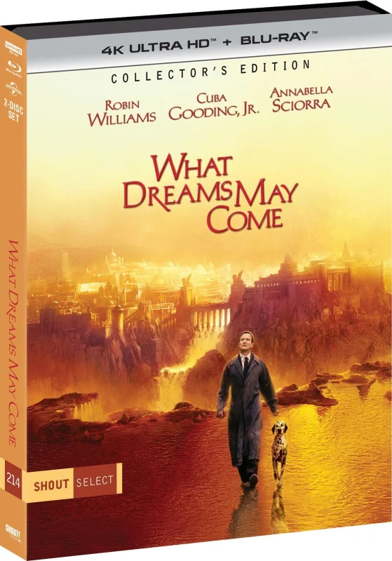 What Dreams May Come 4K 1998