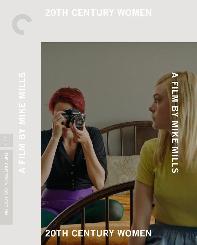 20th Century Women 4K 2016