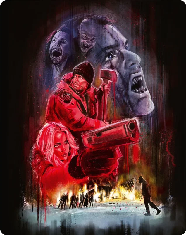 30 Days of Night 4K 2007