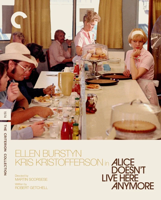 Alice Doesn't Live Here Anymore 4K 1974