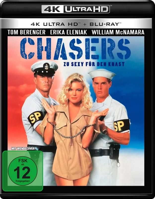 Chasers 4K 1994