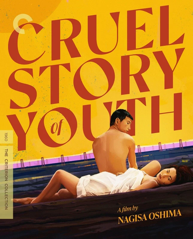 Cruel Story of Youth 4K 1960