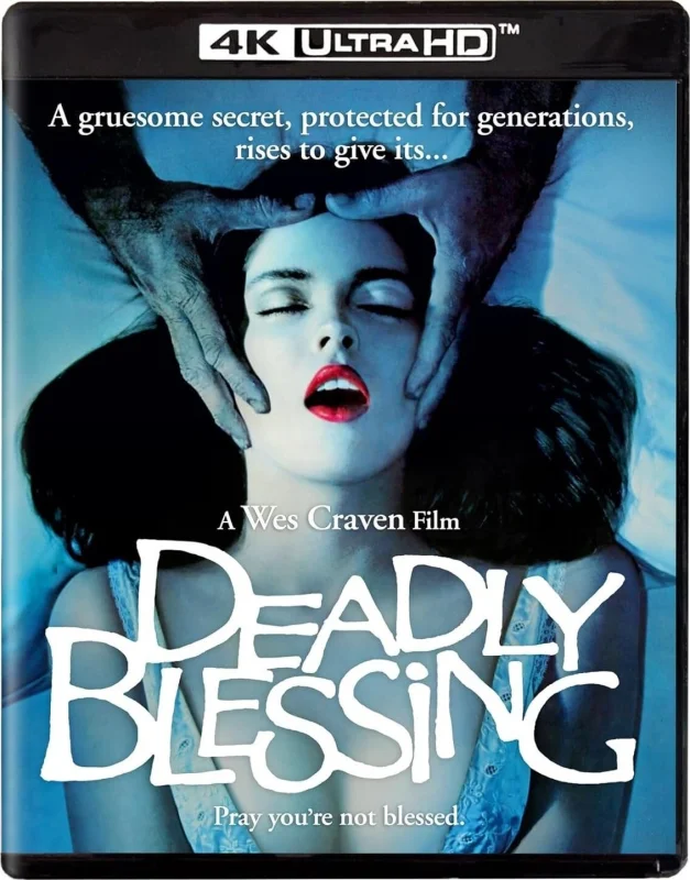 Deadly Blessing 4K 1981