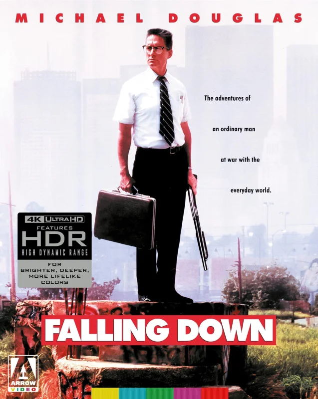 Falling Down 4K 1993