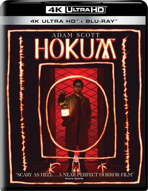 Hokum 4K 2026