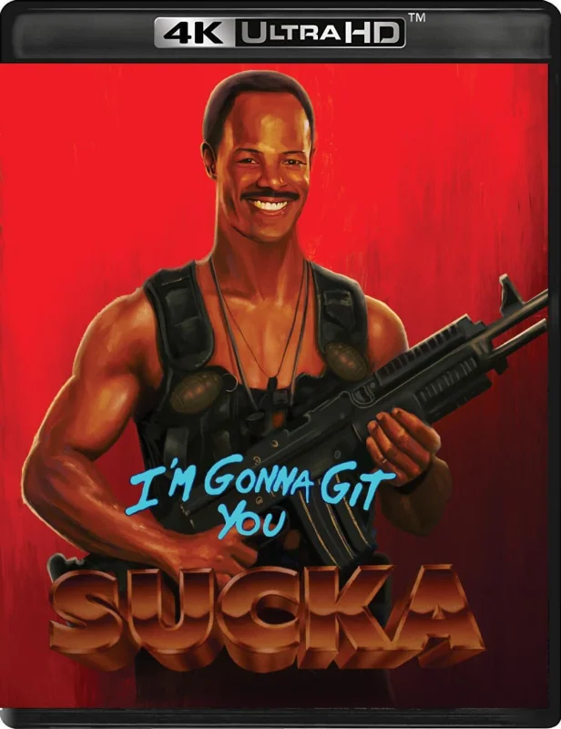 I'm Gonna Git You Sucka 4K 1988