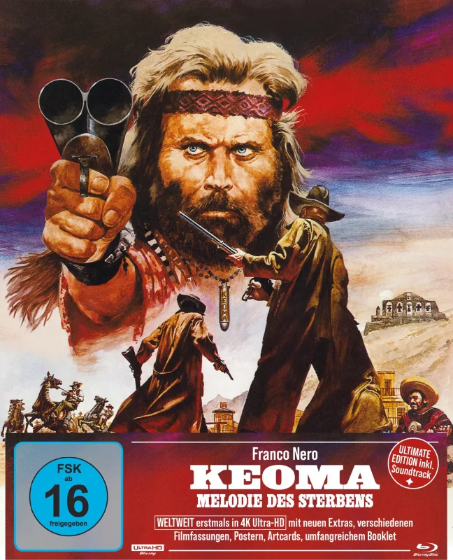 Keoma 4K 1976