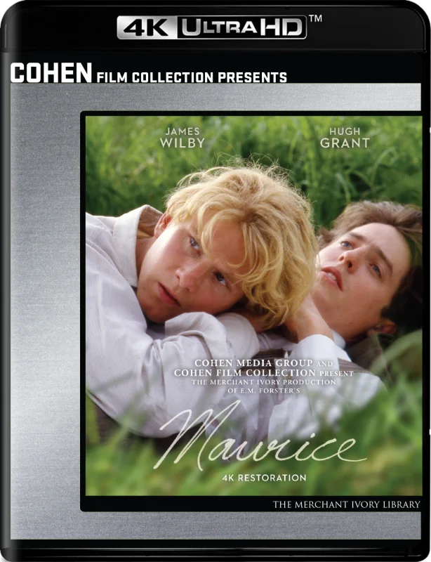 Maurice 4K 1987