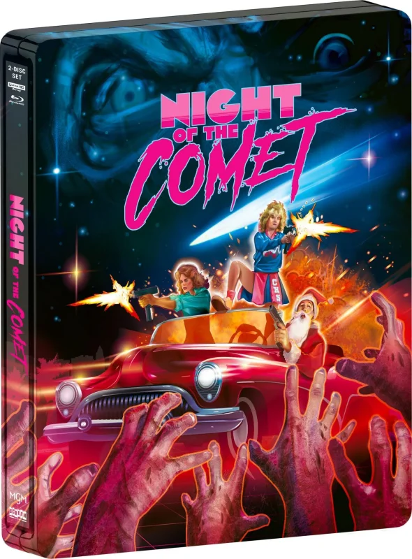 Night of the Comet 4K 1984
