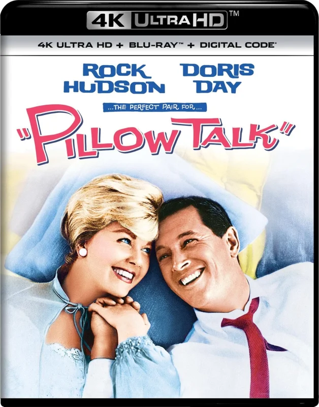 Pillow Talk 4K 1959