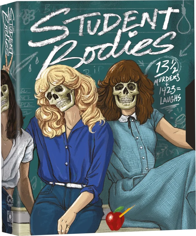 Student Bodies 4K 1981