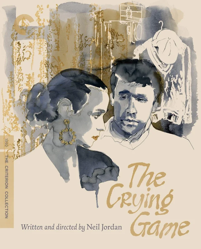 The Crying Game 4K 1992