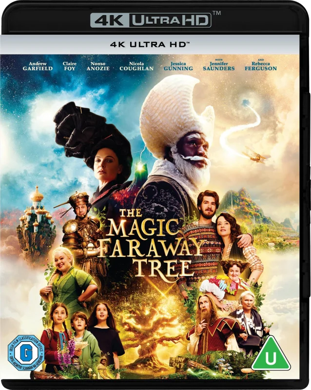 The Magic Faraway Tree 4K 2026