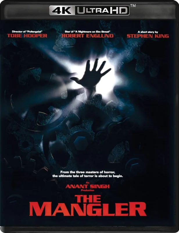 The Mangler 4K 1995