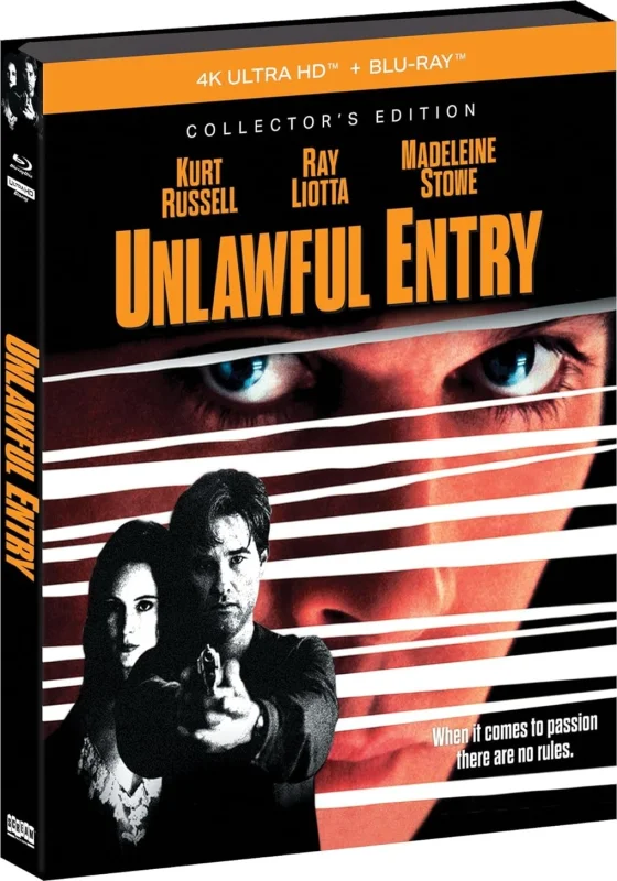 Unlawful Entry 4K 1992